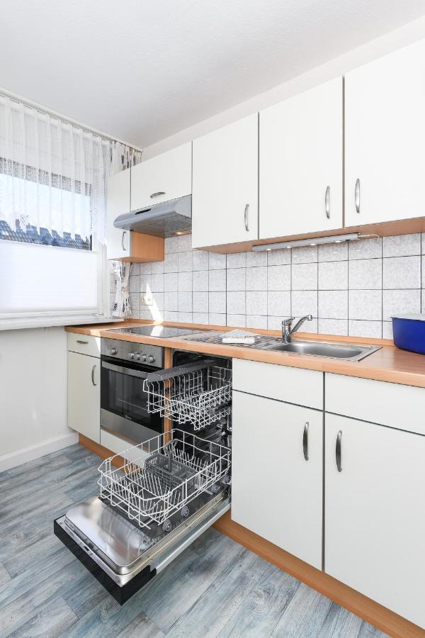 Ferienwohnung Im Haus Weinstock Esens Extérieur photo